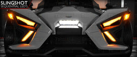 Tricled Slingshot 2020+ Slingquential Upgrade Leds - (Direct Plug & Play Replacement)