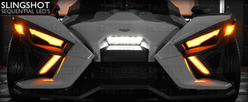 Tricled Slingshot 2020+ Slingquential Upgrade Leds - (Direct Plug & Play Replacement)