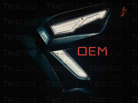 Tricled Slingshot 2020+ Slingquential Upgrade Leds - (Direct Plug & Play Replacement)