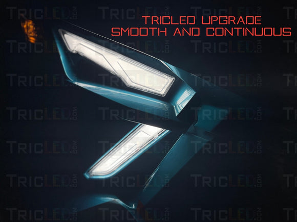 Tricled Slingshot 2020+ Slingquential Upgrade Leds - (Direct Plug & Play Replacement)