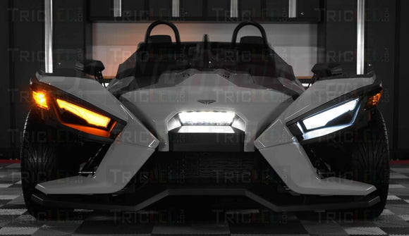 Tricled Slingshot 2020+ Slingquential Upgrade Leds - (Direct Plug & Play Replacement)