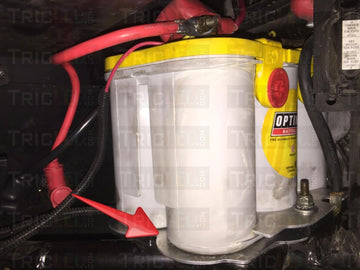 Ultimate Battery Box For Optima