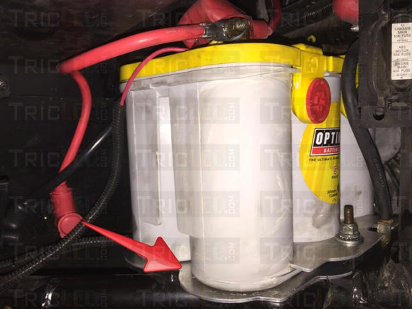 Ultimate Battery Box For Optima