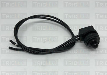 Waterproof Inline On-Off Push Button Switch