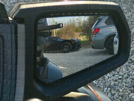 Wide-Vu Mirror For Spyder Rt