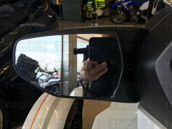 Wide-Vu Mirrors - St